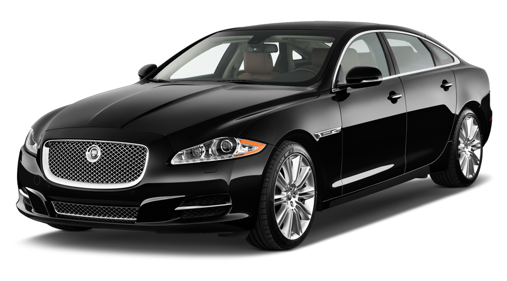 Автомобиль Jaguar
