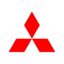 логотип Mitsubishi